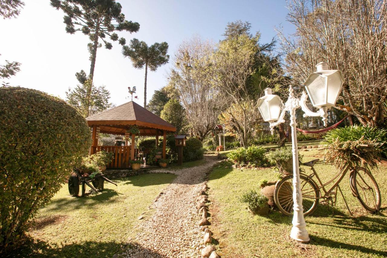 Pousada das Hortênsias Campos do Jordão Extérieur photo