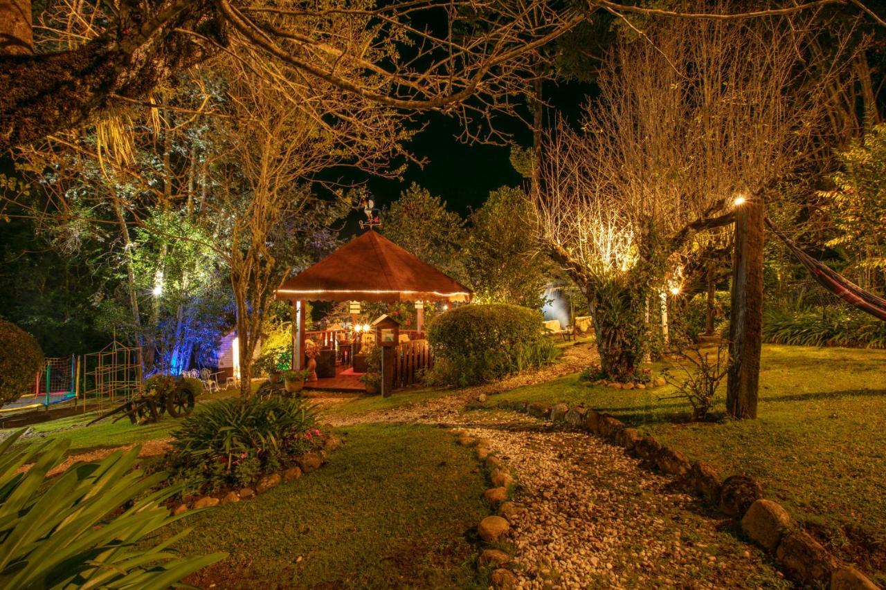 Pousada das Hortênsias Campos do Jordão Extérieur photo